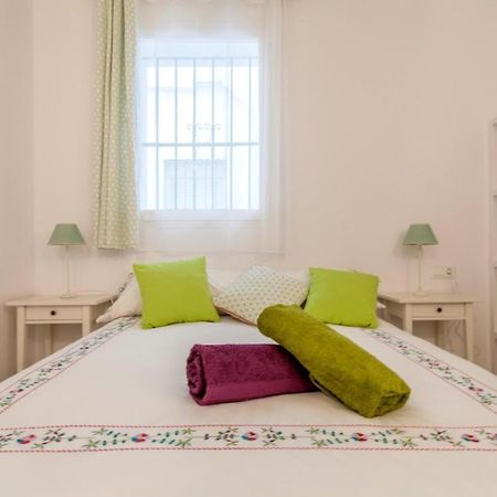 Wish Suite Pureza De Triana Sevilla Εξωτερικό φωτογραφία