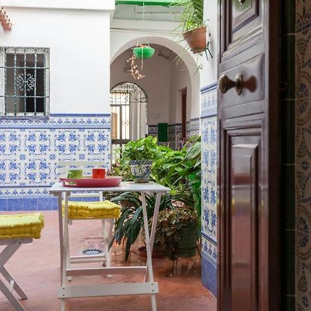 Wish Suite Pureza De Triana Sevilla Εξωτερικό φωτογραφία