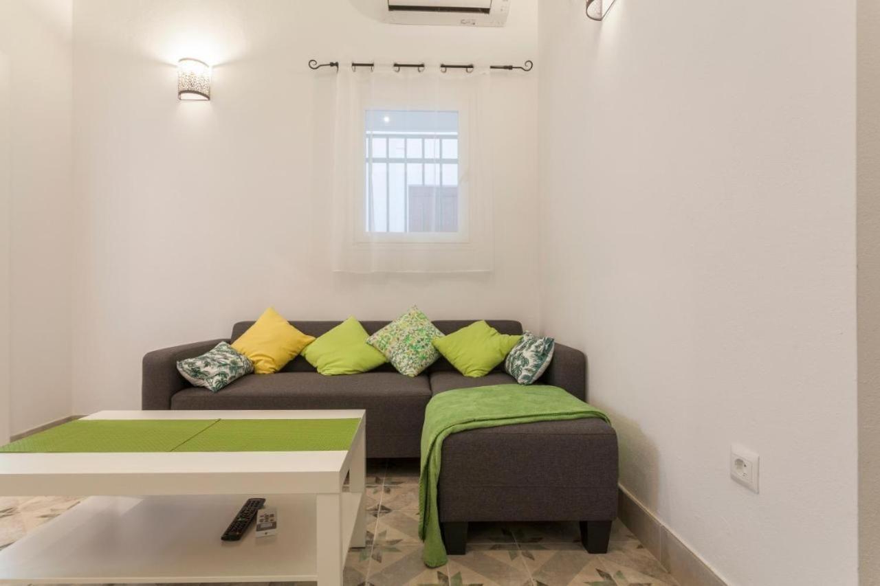 Wish Suite Pureza De Triana Sevilla Εξωτερικό φωτογραφία