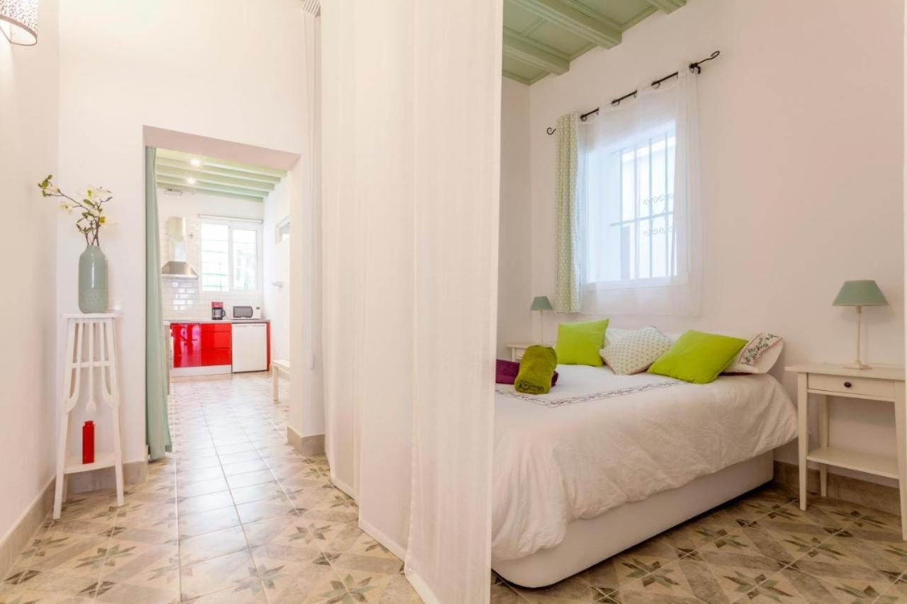 Wish Suite Pureza De Triana Sevilla Εξωτερικό φωτογραφία