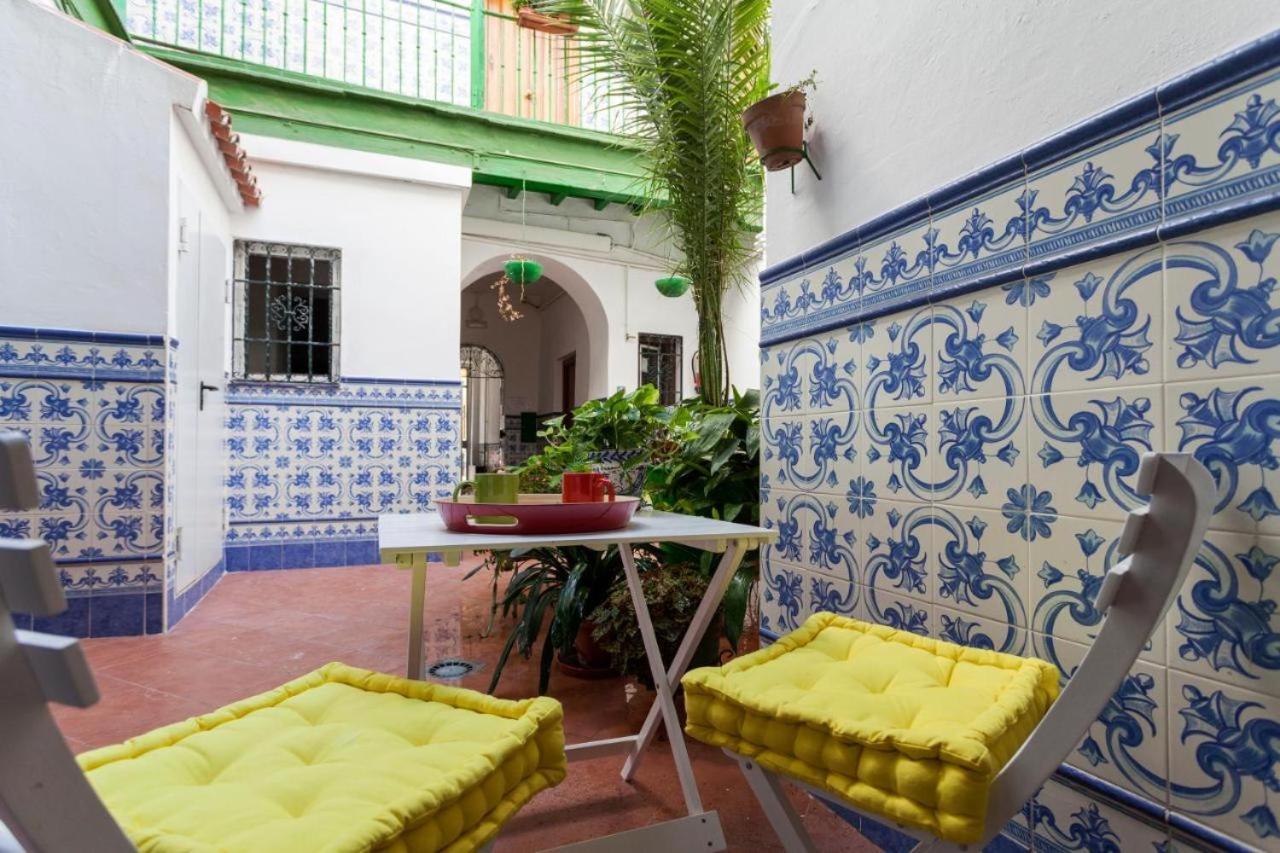 Wish Suite Pureza De Triana Sevilla Εξωτερικό φωτογραφία