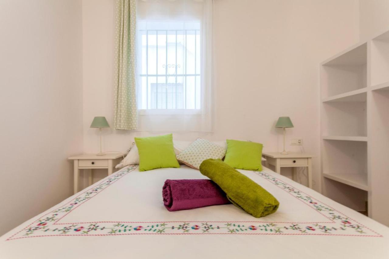 Wish Suite Pureza De Triana Sevilla Εξωτερικό φωτογραφία