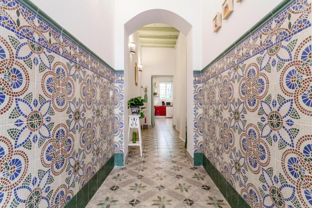 Wish Suite Pureza De Triana Sevilla Εξωτερικό φωτογραφία
