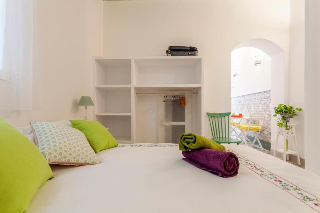 Wish Suite Pureza De Triana Sevilla Εξωτερικό φωτογραφία