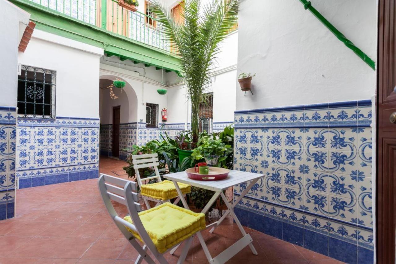 Wish Suite Pureza De Triana Sevilla Εξωτερικό φωτογραφία