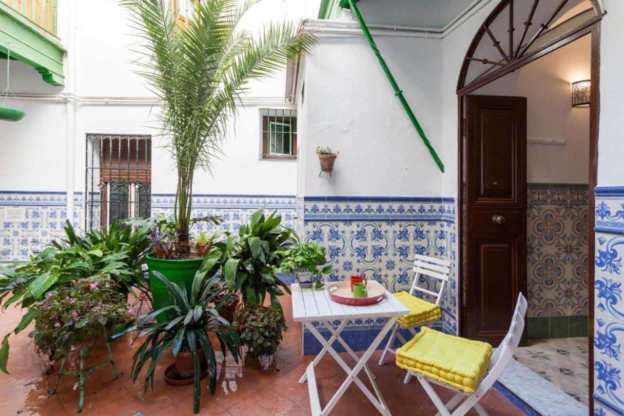 Wish Suite Pureza De Triana Sevilla Εξωτερικό φωτογραφία
