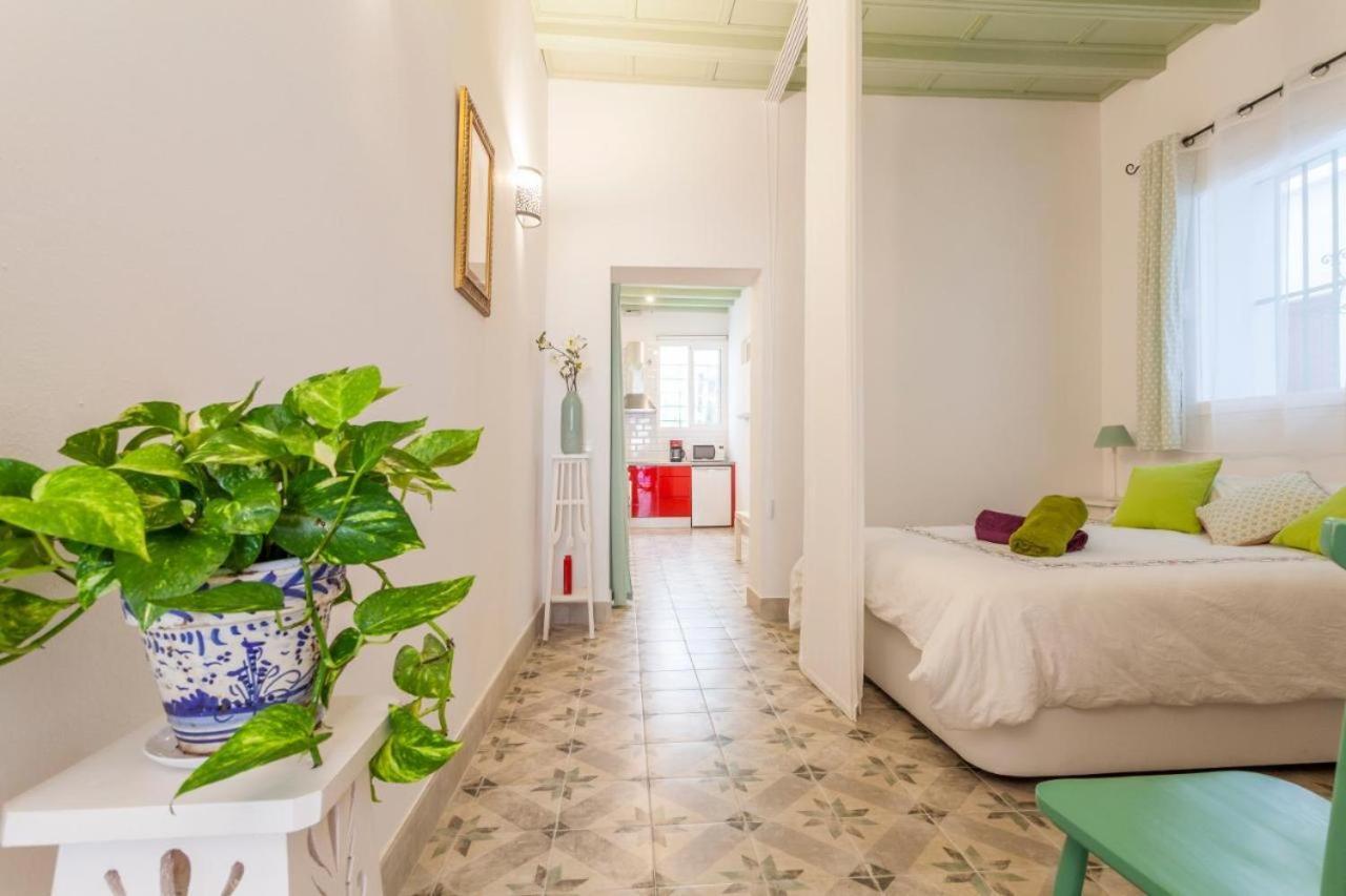 Wish Suite Pureza De Triana Sevilla Εξωτερικό φωτογραφία