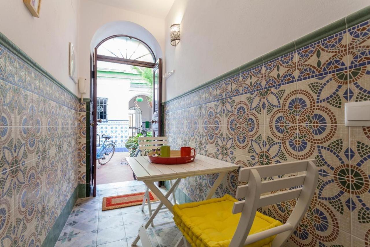 Wish Suite Pureza De Triana Sevilla Εξωτερικό φωτογραφία
