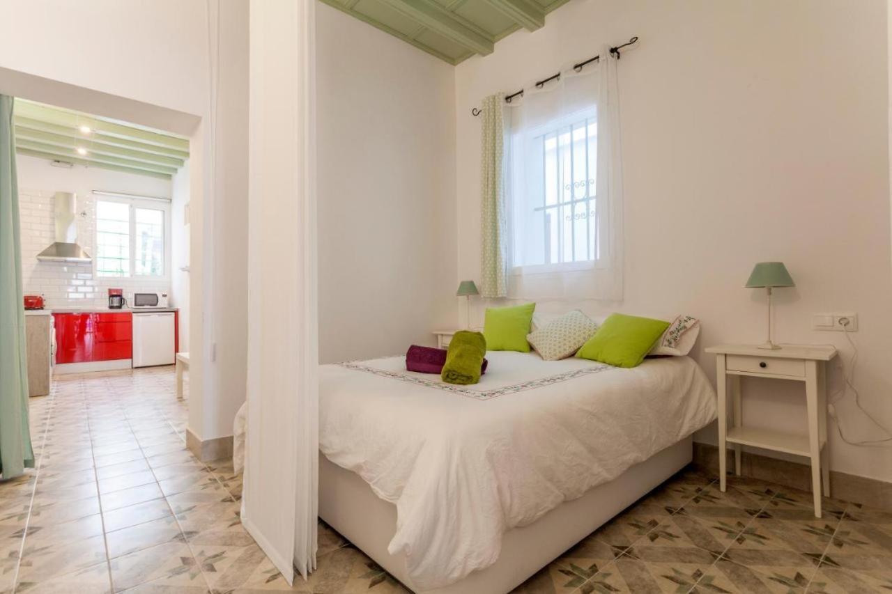 Wish Suite Pureza De Triana Sevilla Εξωτερικό φωτογραφία