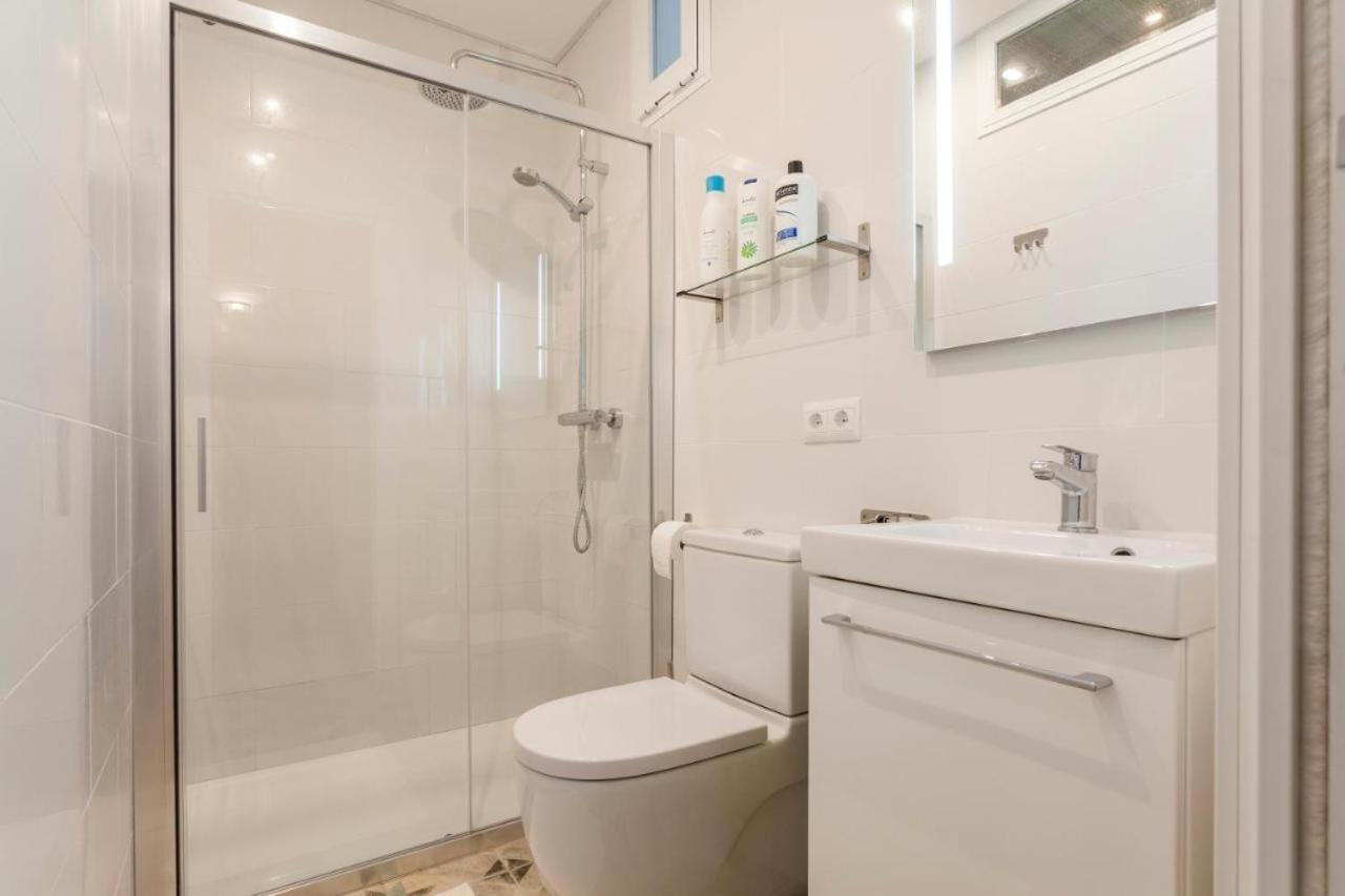 Wish Suite Pureza De Triana Sevilla Εξωτερικό φωτογραφία