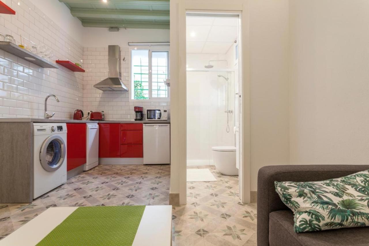 Wish Suite Pureza De Triana Sevilla Εξωτερικό φωτογραφία