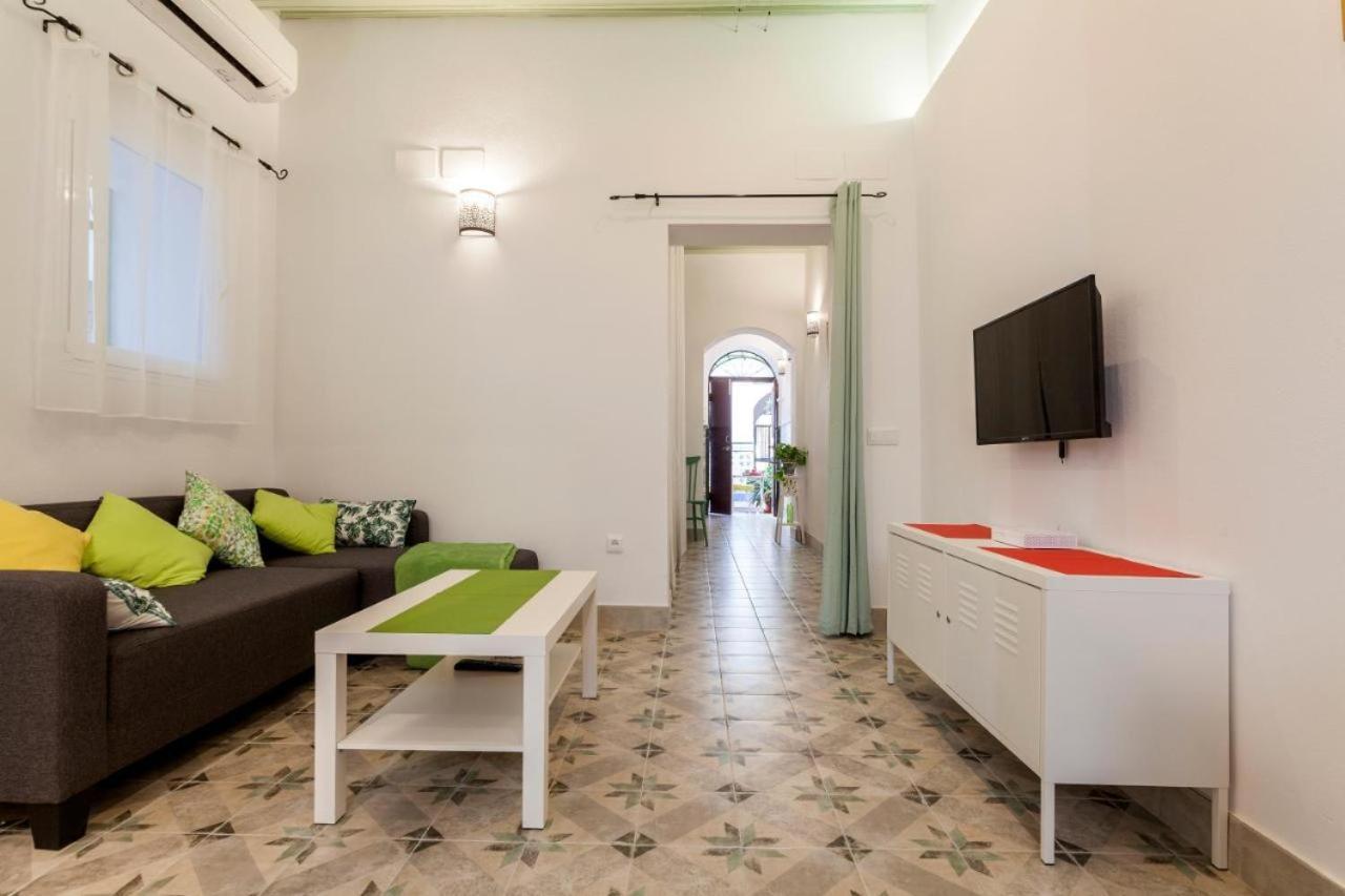 Wish Suite Pureza De Triana Sevilla Εξωτερικό φωτογραφία