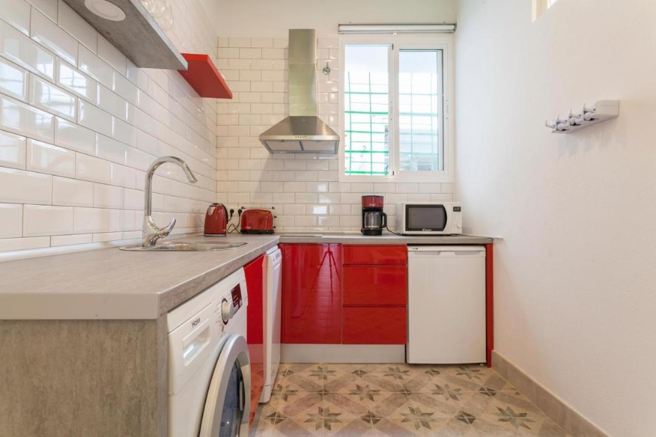 Wish Suite Pureza De Triana Sevilla Εξωτερικό φωτογραφία