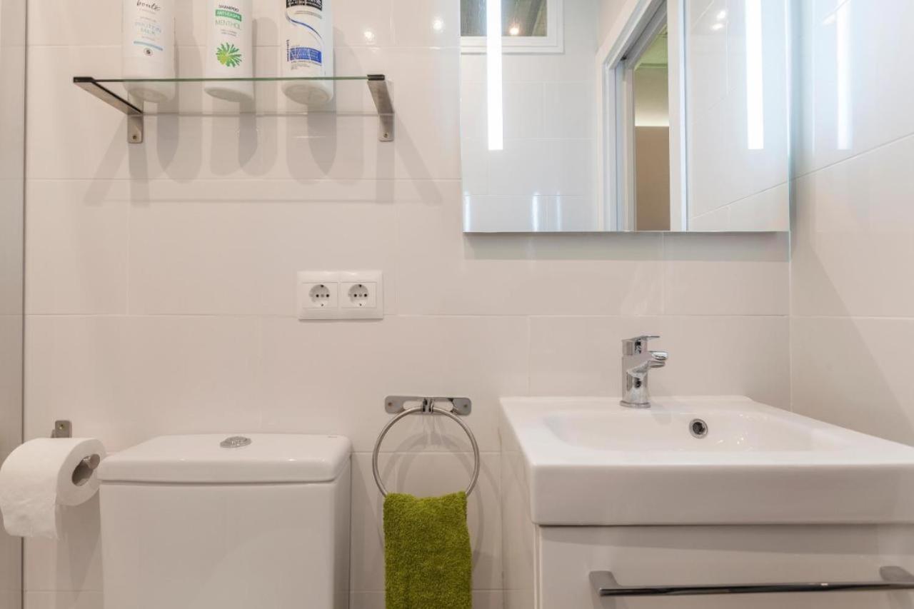 Wish Suite Pureza De Triana Sevilla Εξωτερικό φωτογραφία