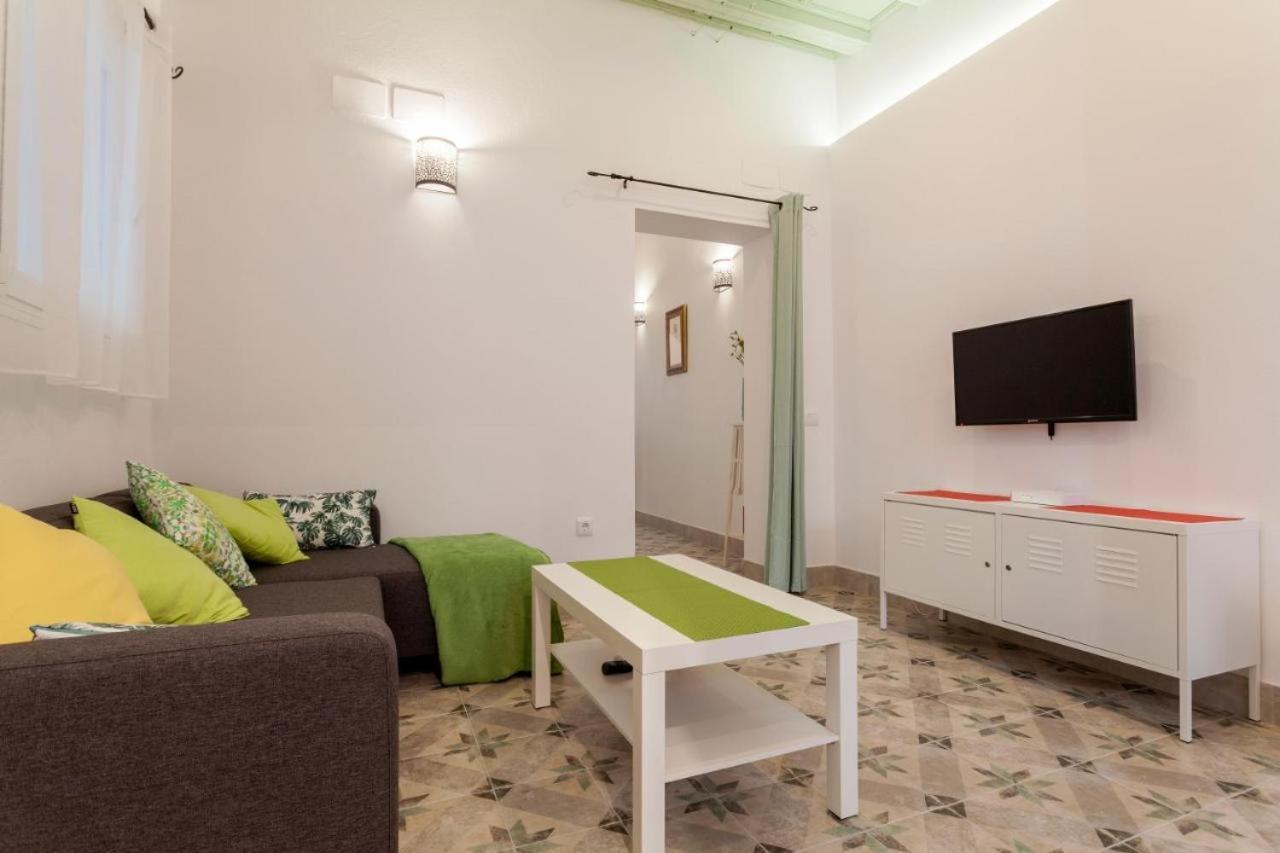 Wish Suite Pureza De Triana Sevilla Εξωτερικό φωτογραφία
