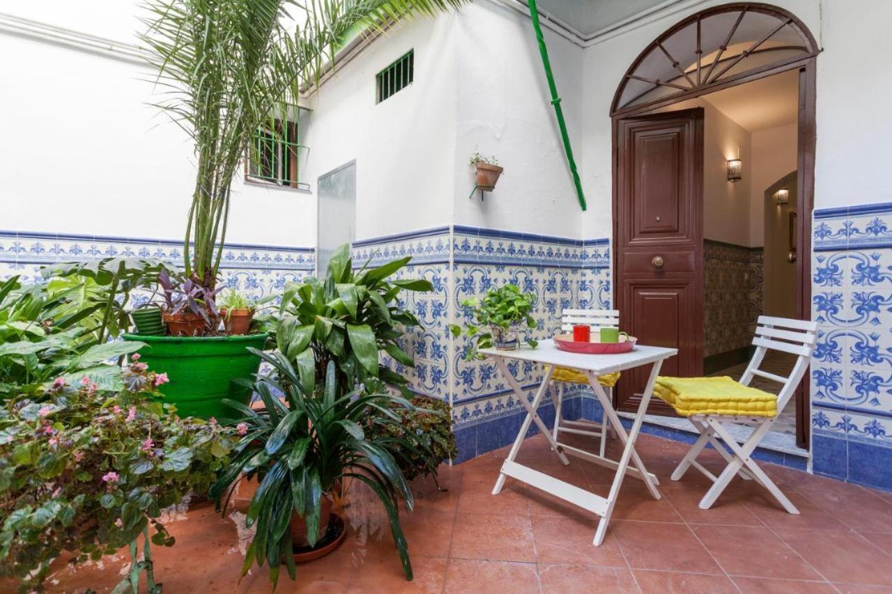 Wish Suite Pureza De Triana Sevilla Εξωτερικό φωτογραφία