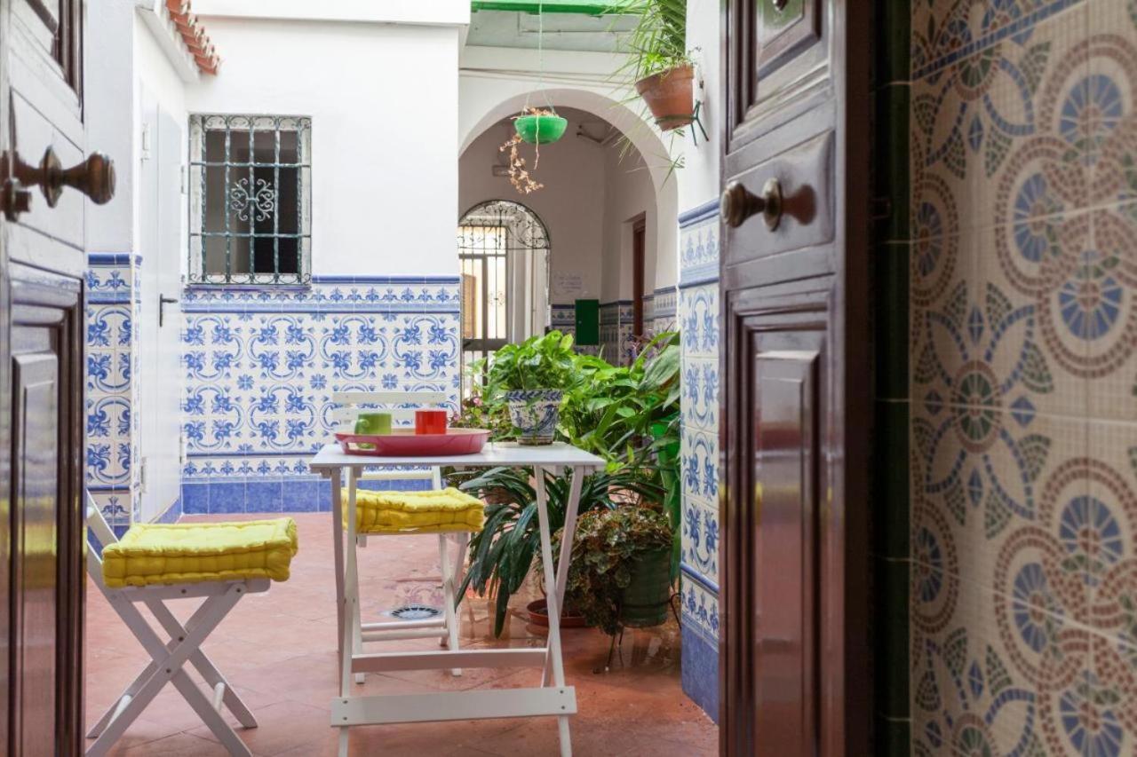 Wish Suite Pureza De Triana Sevilla Εξωτερικό φωτογραφία